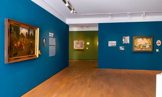 Museum Pfalzgalerie Kaiserslautern: Zeitsprung – Gekauft. Getauscht. Geraubt?