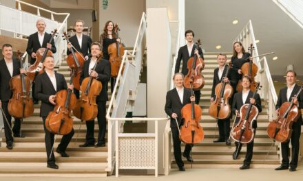Tonhalle Düsseldorf: Die 12 Cellisten