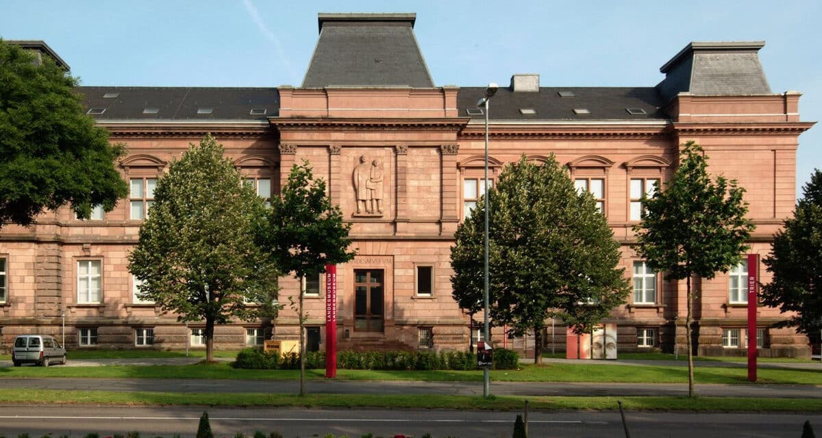 Das Rheinische Landesmuseum Trier