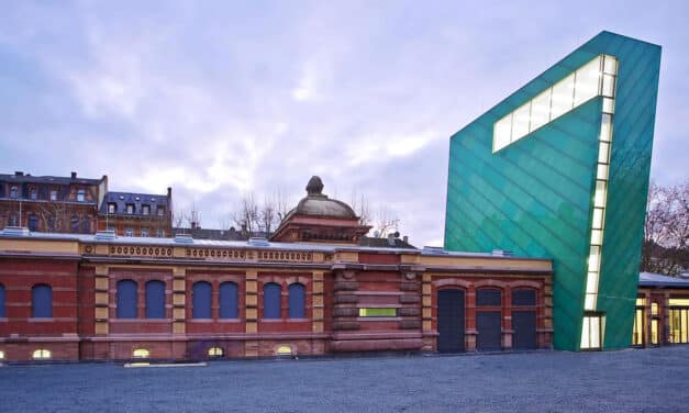 Kunsthalle Mainz: Sprich, alte Haube, wo fehlt’s?