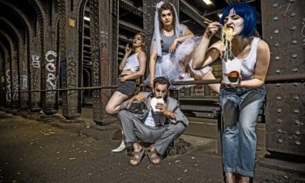Staatstheater Mainz: Die Dreigroschenoper - Archiviert