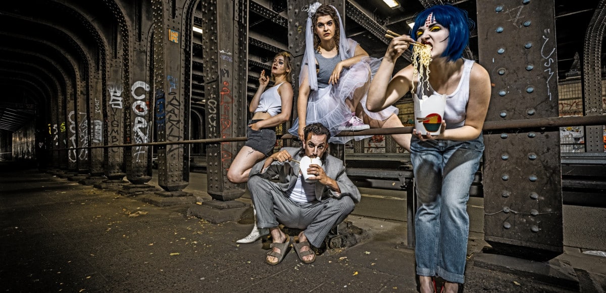Staatstheater Mainz: Die Dreigroschenoper - Archiviert