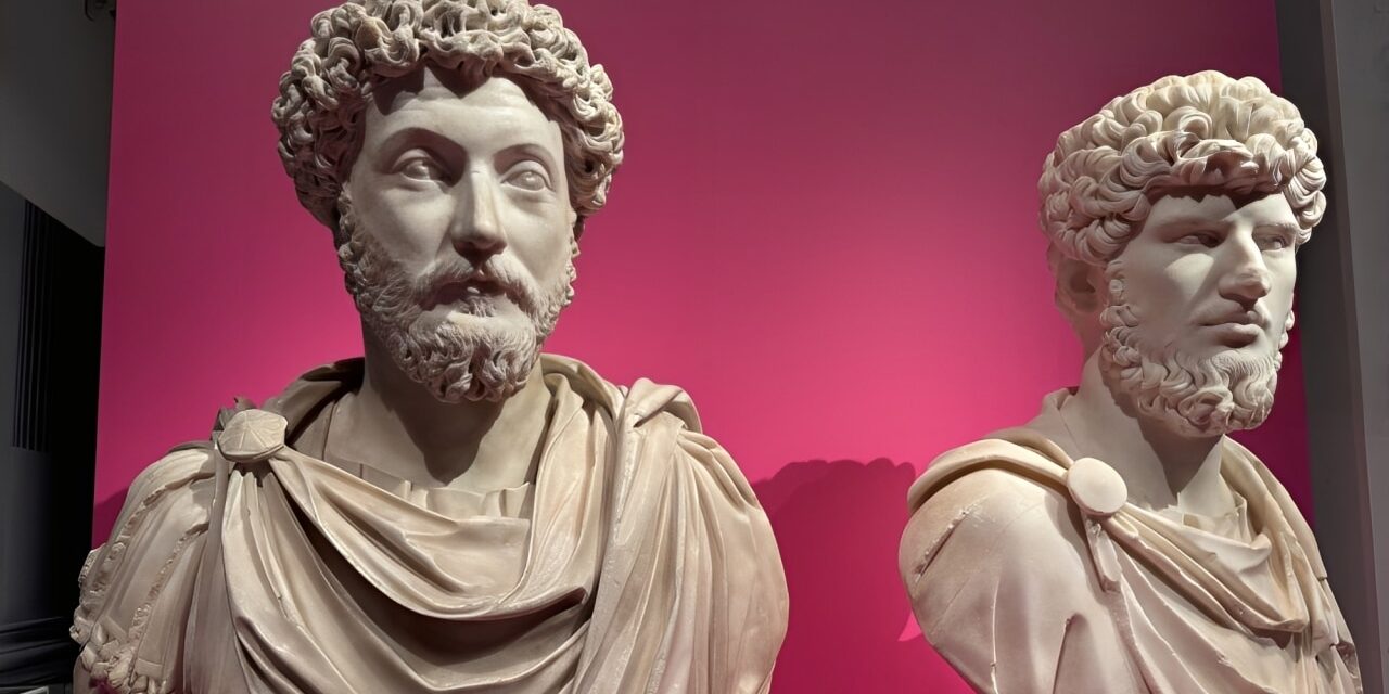 Rheinisches Landesmuseum Trier: Marcus Aurelius - emperor, general, philosopher in Trier