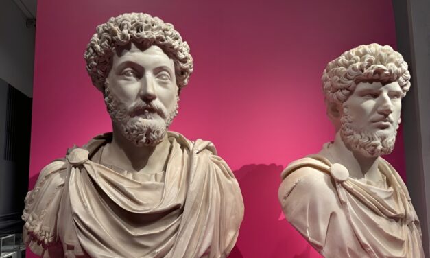 Rheinisches Landesmuseum Trier: Marc Aurel – Kaiser, Feldherr, Philosoph in Trier