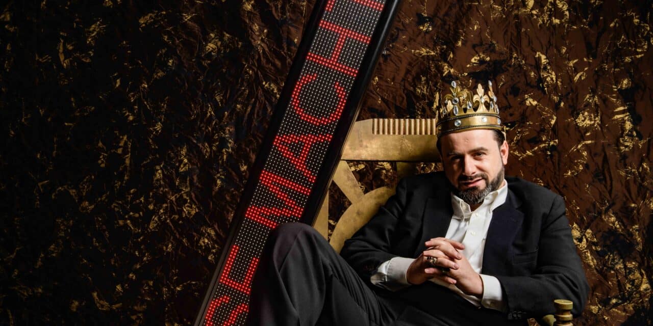 Theater Bonn: Nabucco