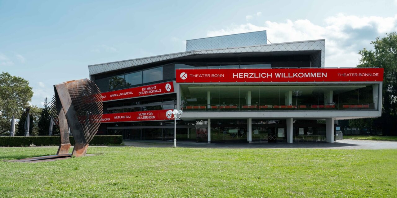 Das Theater Bonn