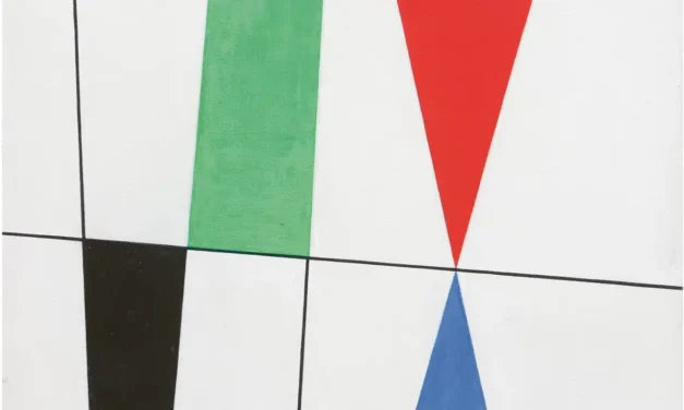 Arp Museum Bahnhof Rolandseck: Netzwerk Paris. Abstraction-Création