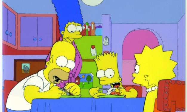 Deutsches Zeitungsmuseum: Die Simpsons – gelber wirds nicht