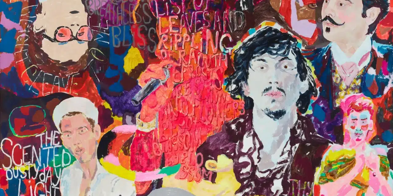 Kunsthalle Wien: Richard Hawkins. Potentialities