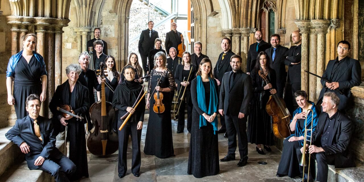 The 31st International Bach Festival Schaffhausen 2026: Bach timeless: 