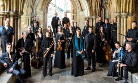 Das 31. Internationale Bachfest Schaffhausen 2026: Bach zeitlos: 