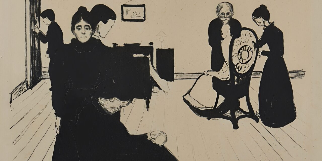 Saarland Museum - Modern Gallery: Into the Dark