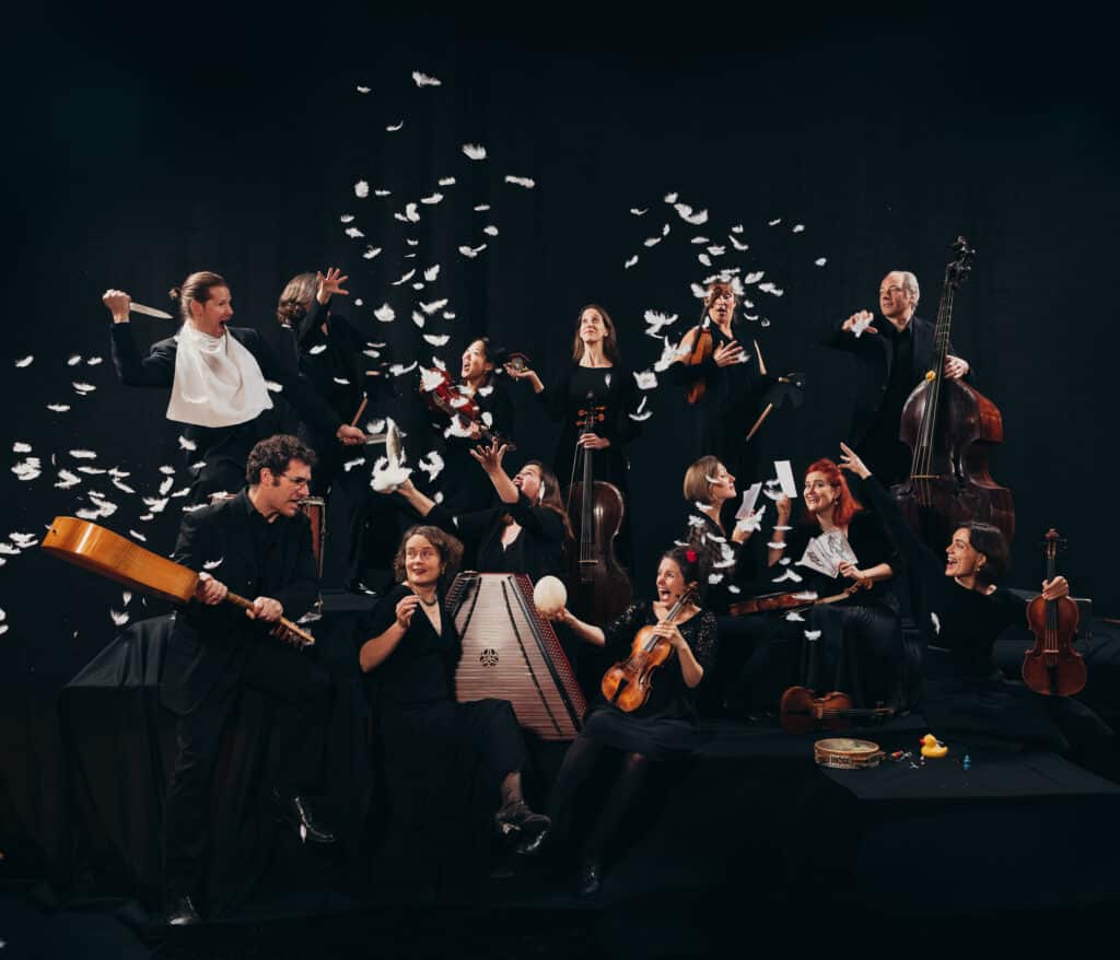 Les Passions de l'Âme © Guillaume Perret