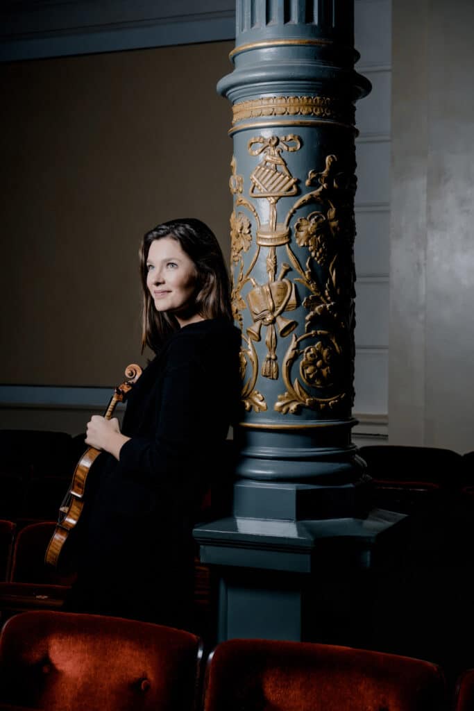 Janine Jansen © Marco Borggreve