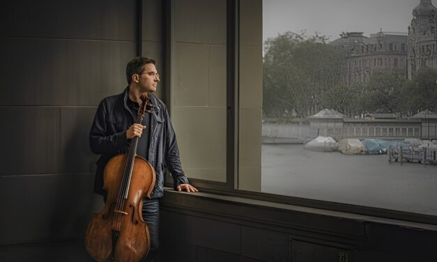Staatstheater Mainz: 3. Sinfoniekonzert – Resonanzen der Vergangenheit