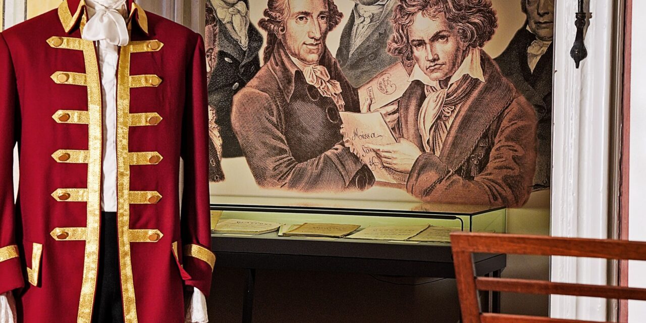 Haydn-Haus Eisenstadt: Goldene Zeiten mit Joseph Haydn 