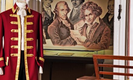 Haydn-Haus Eisenstadt: Goldene Zeiten mit Joseph Haydn 
