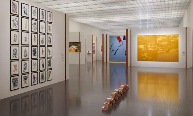 Centre Pompidou Metz: KOPISTEN - Between tradition and the present