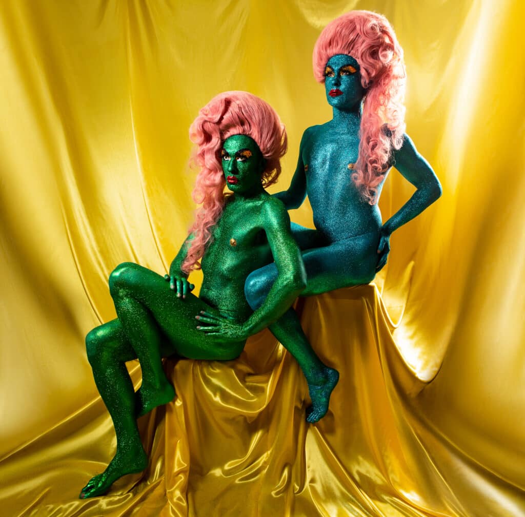 The Huxleys: Places of Worship, 2021, Fotografie © The Huxleys