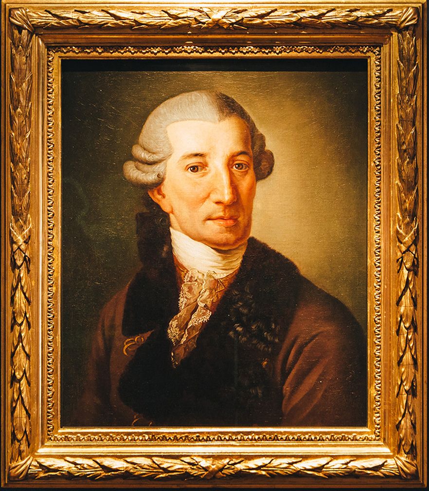 Haydn-Haus Eisenstadt: Goldene Zeiten mit Joseph Haydn © Haydn-Haus