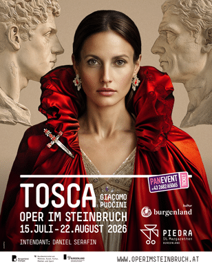 TOSCA im Römersteinbruch