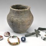 Museum für Vor- und Frühgeschichte Saarbrücken: Die Zeit der Merowinger