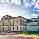 Kunsthalle Bremen: Alberto Giacometti. Das Maß der Welt 