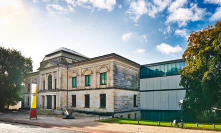 Kunsthalle Bremen: Alberto Giacometti. Das Maß der Welt 