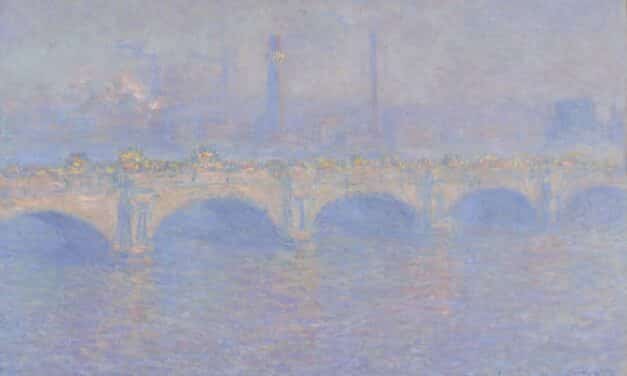 Kunstpalast Düsseldorf: MONET - CÉZANNE - MATISSE. The colors of light. Masterpieces from the Scharf Collection