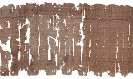 Österreichische Nationalbibliothek Papyrusmuseum: Die Macht der Worte. Herrschaft und kulturelle Vielfalt im antiken Ägypten