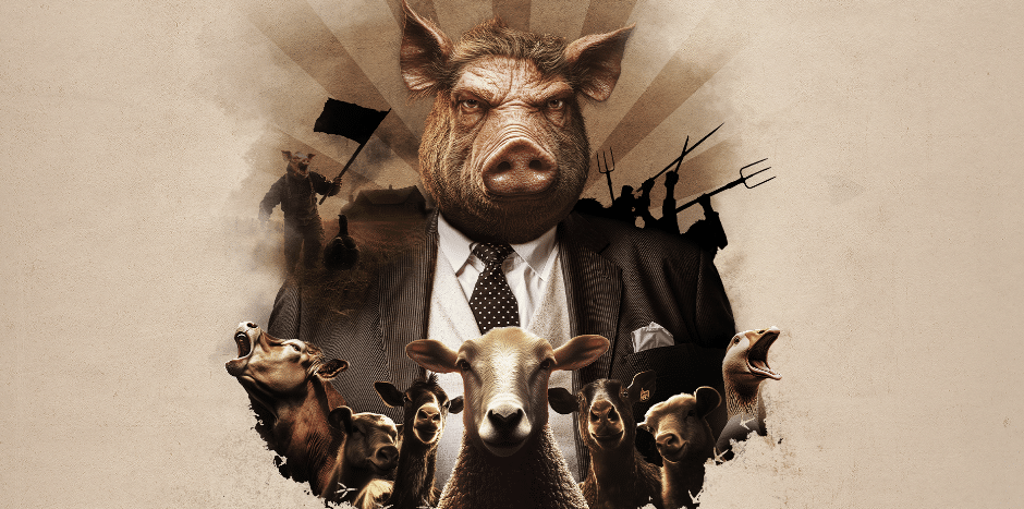 Theater Trier: Animal Farm - Archiviert
