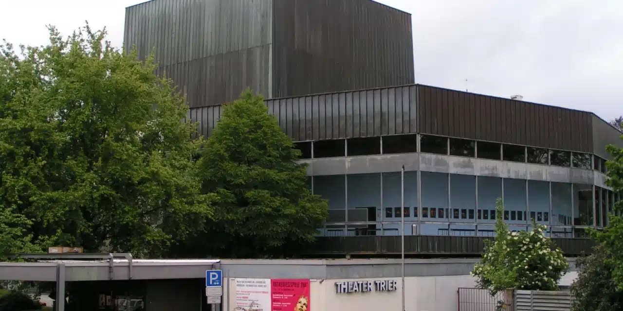 Das Theater Trier