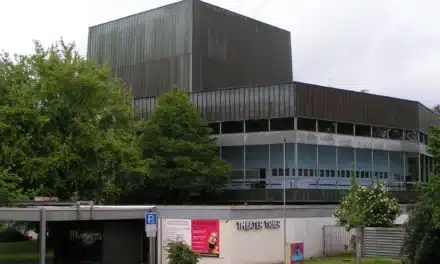 Das Theater Trier