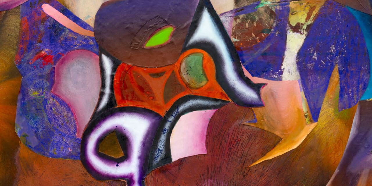 Kunstmuseum Bonn: Kerstin Brätsch. MƎTAATEM