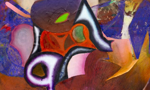 Kunstmuseum Bonn: Kerstin Brätsch. MƎTAATEM