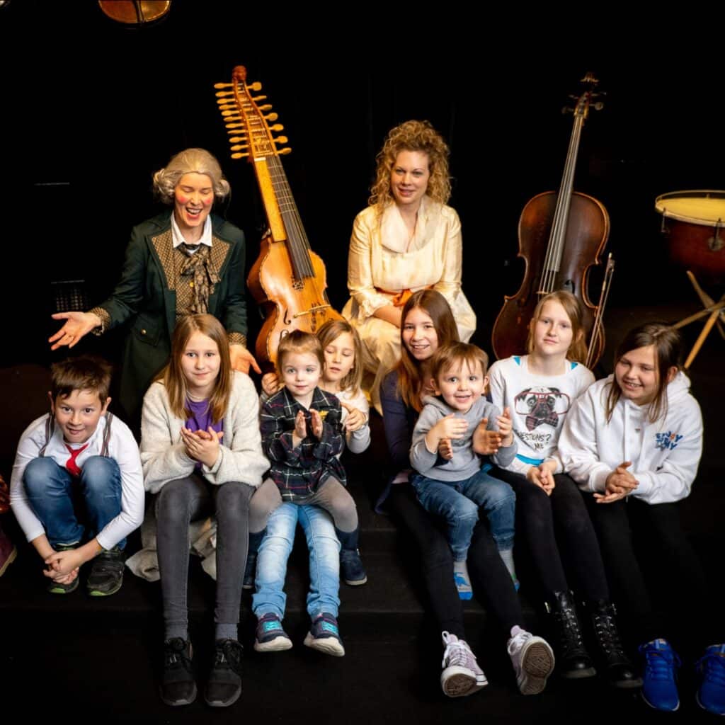 HAYDN FOR KIDS © Haydn-Haus