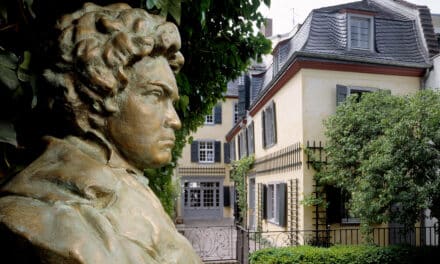 Beethoven-Haus Bonn: A living memorial to a musical revolutionary