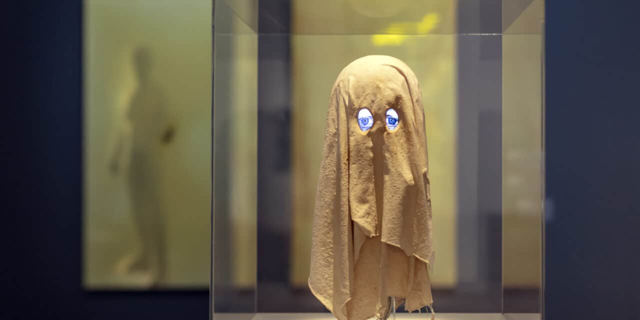 Kunstmuseum Basel: Geister. Dem Übernatürlichen auf der Spur