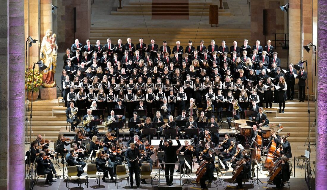 Internationale Musiktage am Dom zu Speyer 2025 - Archiviert