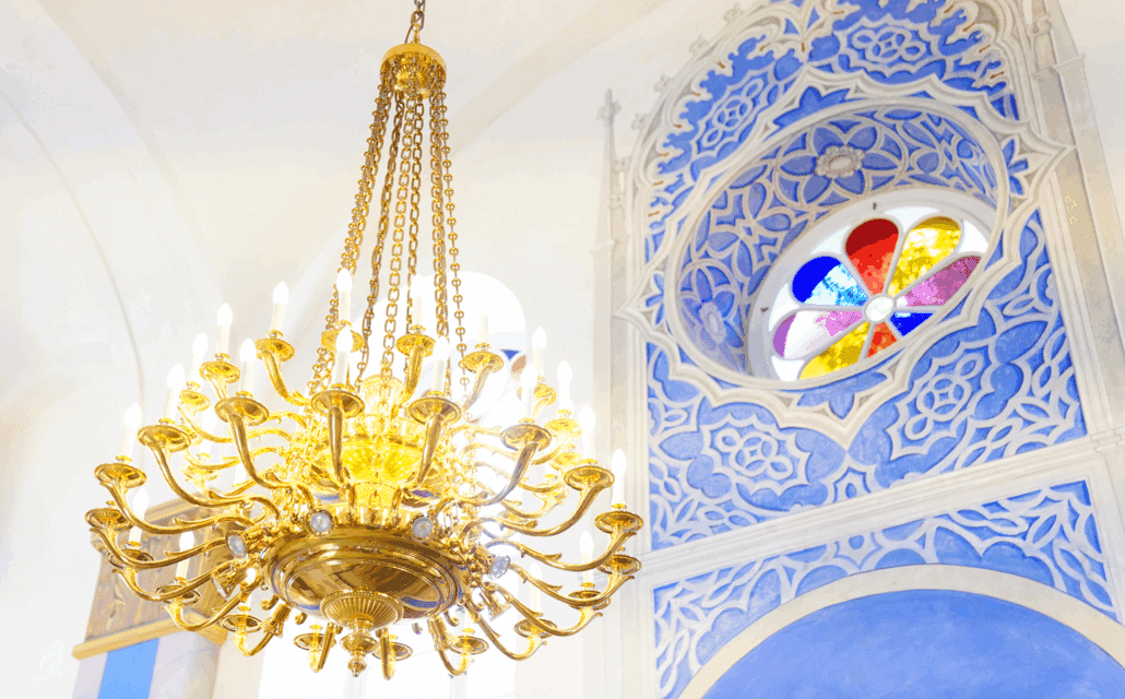 The former Kobersdorf synagogue: remembering, experiencing, thinking ahead