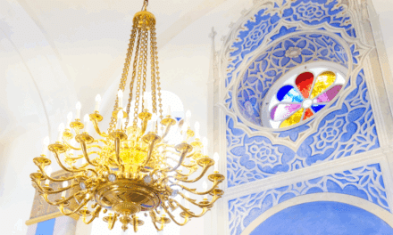 Die ehemalige Synagoge Kobersdorf: Erinnern, Erleben, Weiterdenken