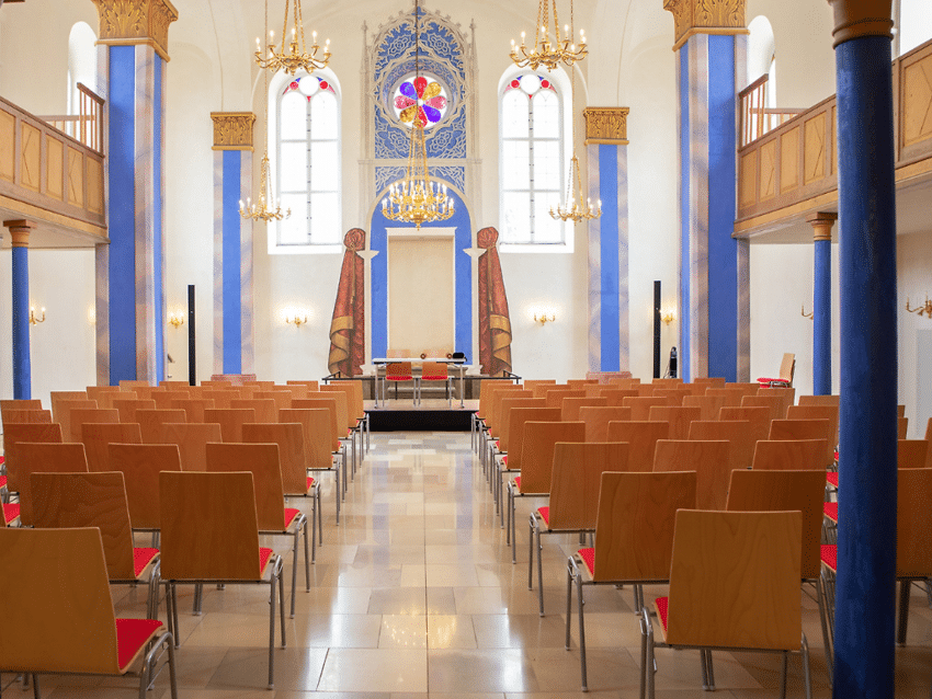 Former Kobersdorf synagogue © Landesmedienservice Burgenland