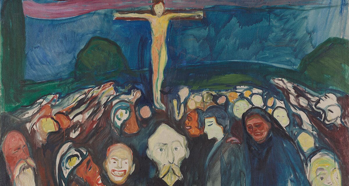 ALBERTINA Vienna: Gothic Modern Munch, Beckmann, Kollwitz