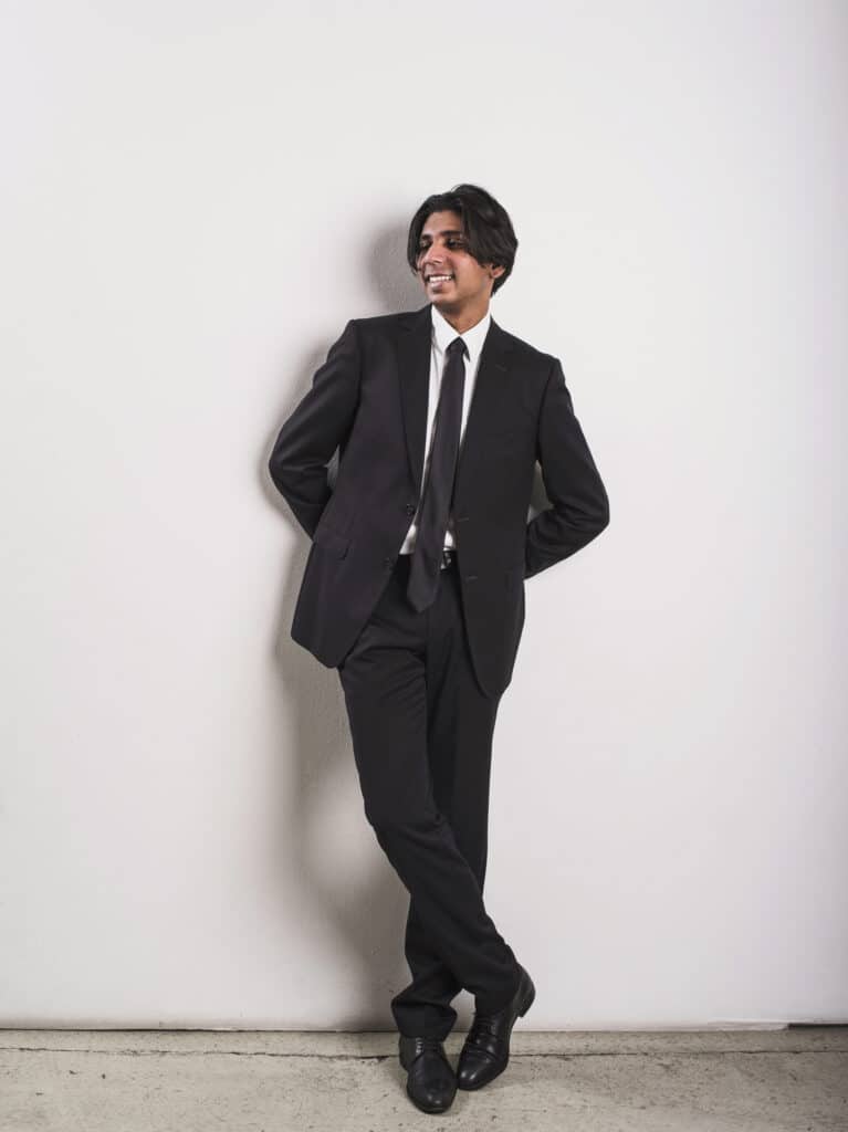 Jeremy Joseph, Photo: Moritz Schell