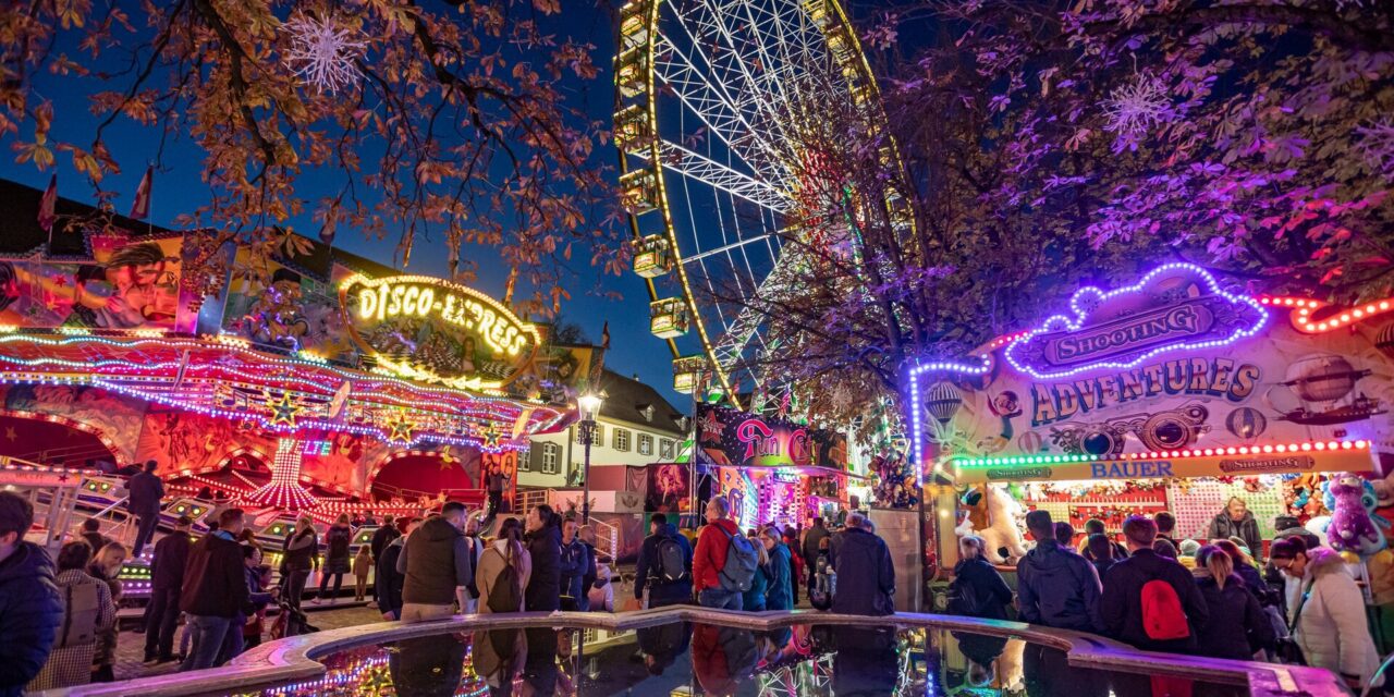 Die Basler Herbstmesse – ein lebendiges Kulturgut