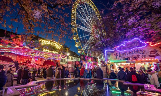 Die Basler Herbstmesse – ein lebendiges Kulturgut