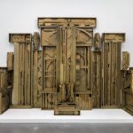 Center Pompidou Metz: Louise Nevelson. Mrs. N's Palace - Spaces between shadow and light
