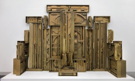 Centre Pompidou Metz: Louise Nevelson. Mrs. N’s Palace – Räume zwischen Schatten und Licht