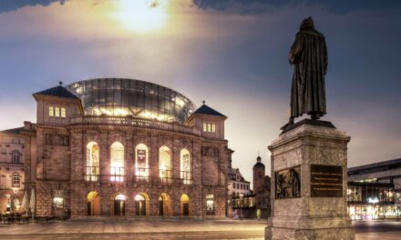 Staatstheater Mainz: Gravity