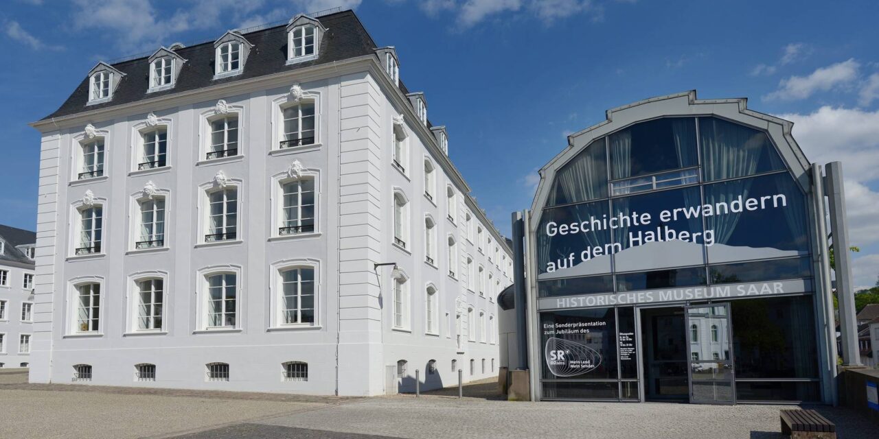 The Saar Historical Museum